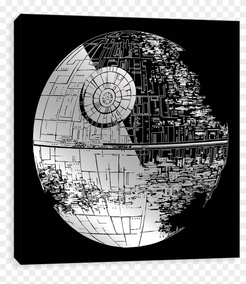 Star Wars The Second Death Star Clipart