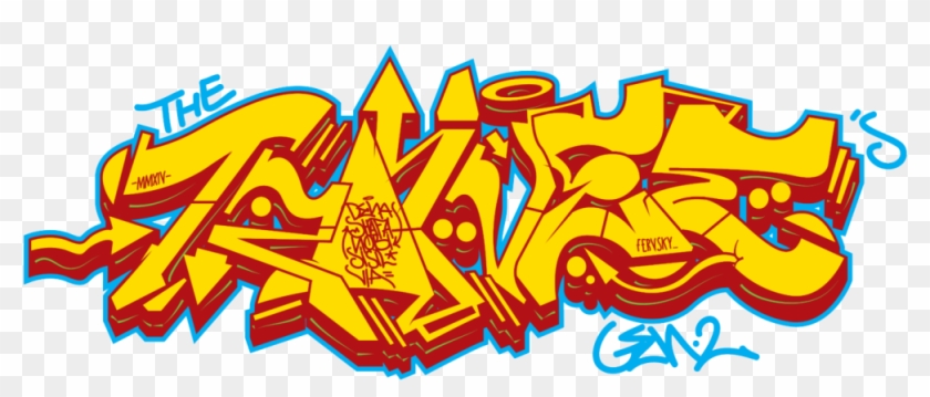 Graffiti Download Transparent Png Image - Transparent Background Graffiti Png Clipart