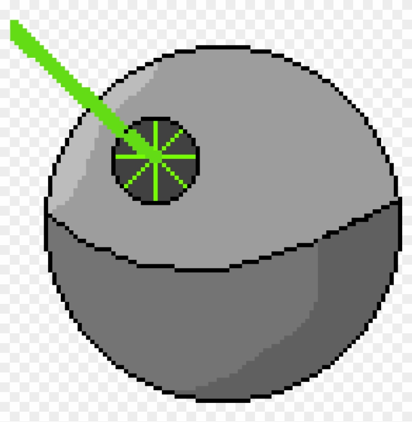 Death Star - Death Star Gif Transparent Clipart #551337