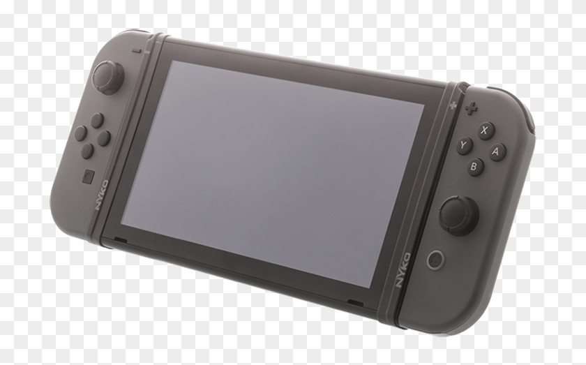 For Those Who Live In Fear Of Scratching Their Switch - Feature Phone Clipart #551368