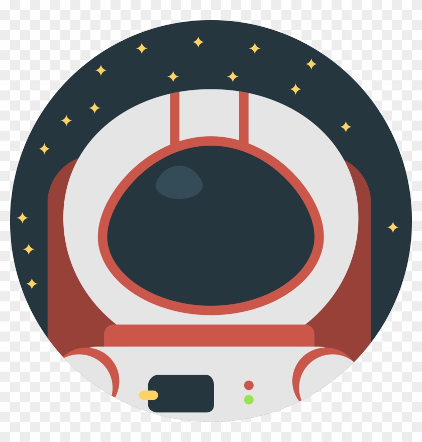 Open - Astronaut Clipart #551369