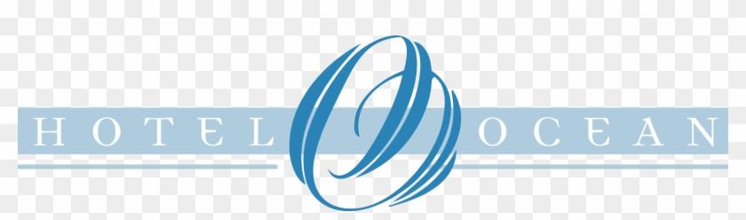 Hotel Ocean - Hotel Ocean Logo Clipart #551457