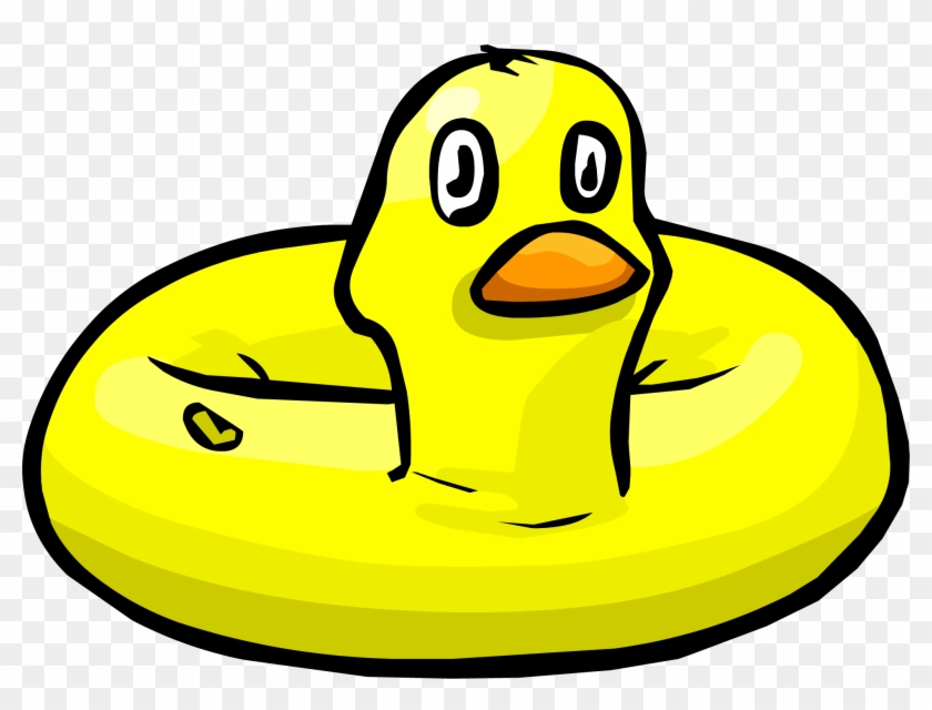 1946 X 1392 9 - Duck Floatie Clipart - Png Download #551494