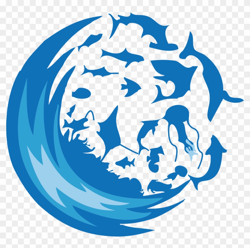 Open - Ocean Icon Png Clipart #551495