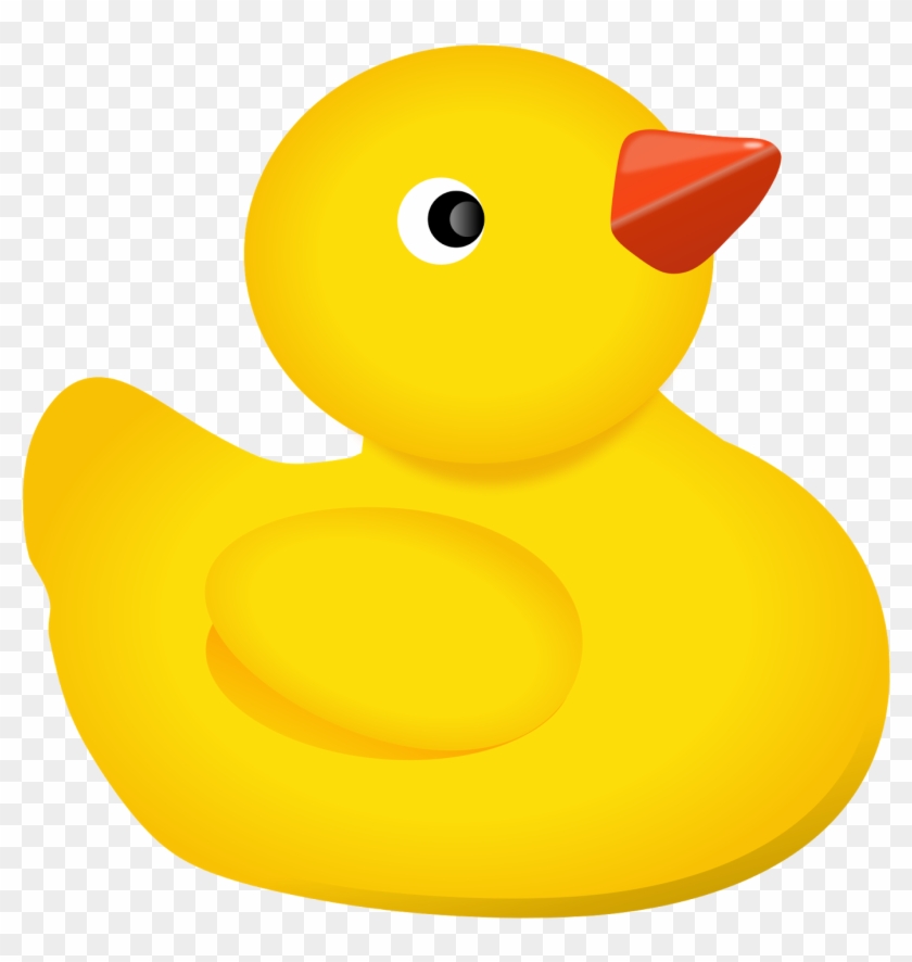 Rubber Duck Png - Rubber Duck Clipart