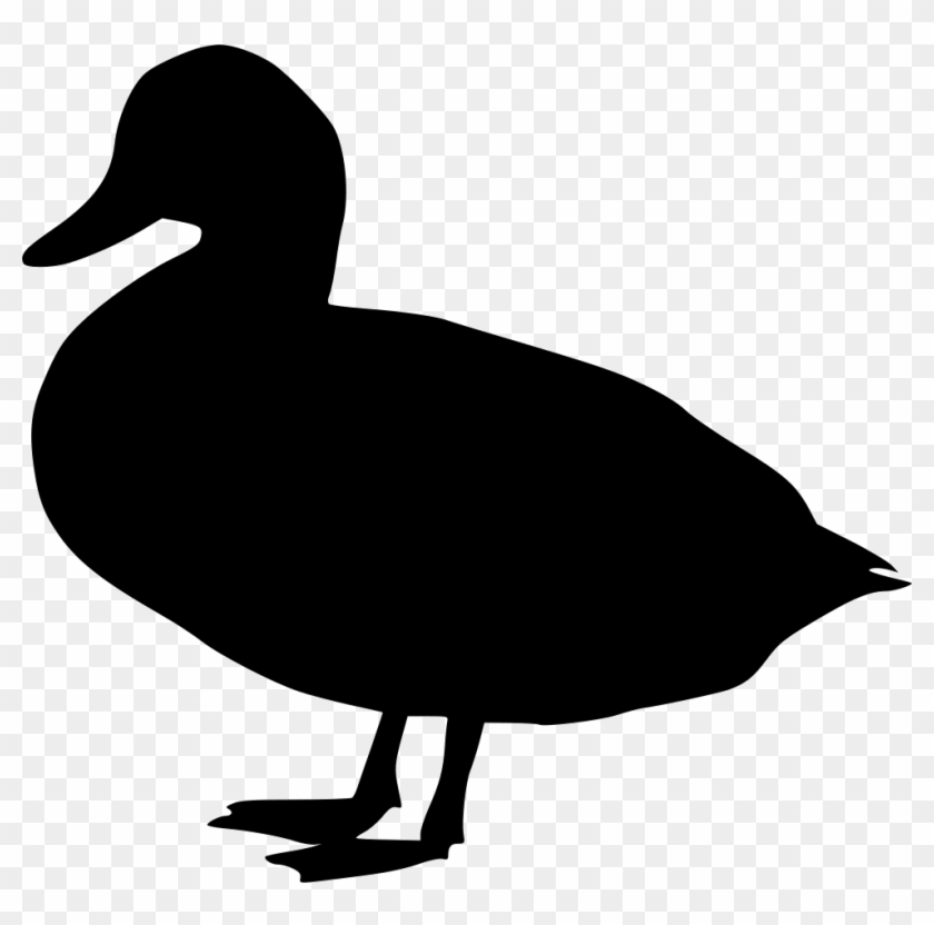Png File Svg - Duck Icon Free Clipart