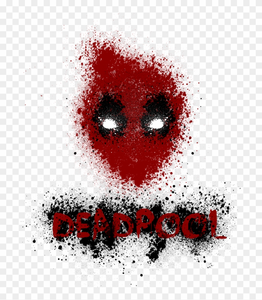 Deadpool Graffiti Deadpool, Marvel Dc, Graffiti, My Clipart #551663