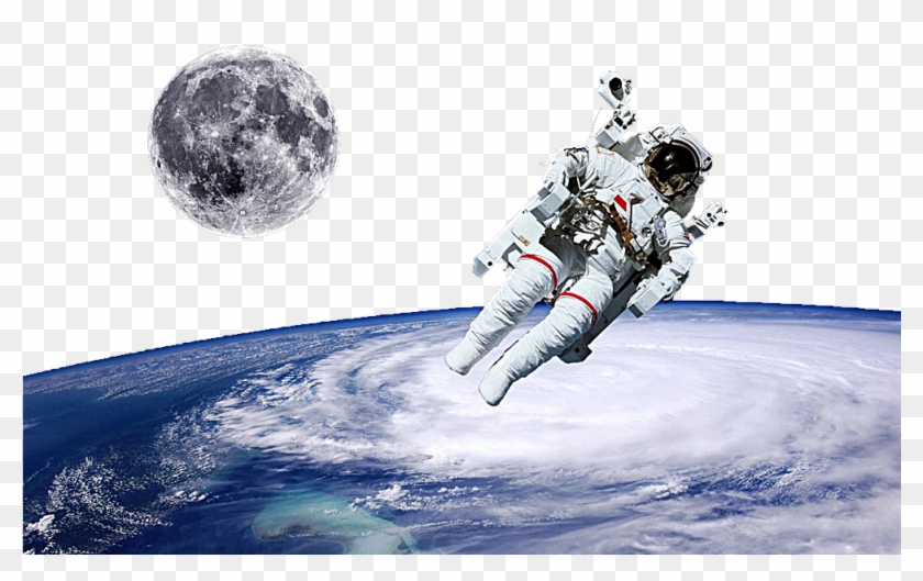 Astronaut Png Download Image - Artificial Limbs Space Program Clipart #551688