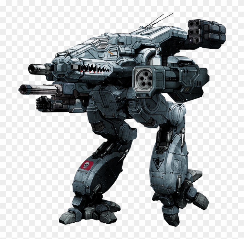 Futuristic Robot Png , Png Download Clipart