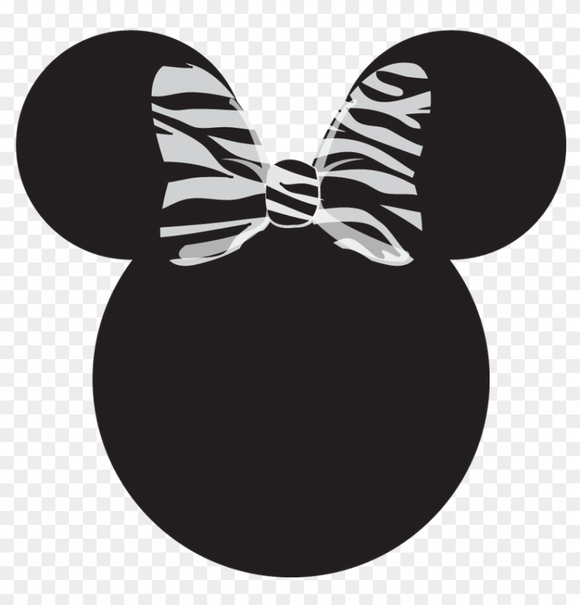 Mickey E Minnie - Minnie Mouse Clipart