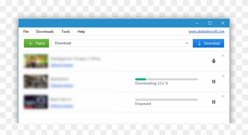 Free Downloader For Netflix - Netflix Video Downloader Download Free Clipart
