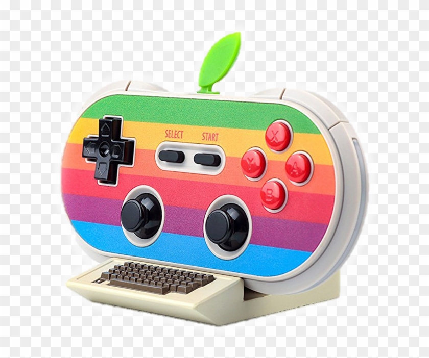 8bitdo Ap40 Pro Bluetooth Controller - Limited Edition 8bit Do Controller Clipart