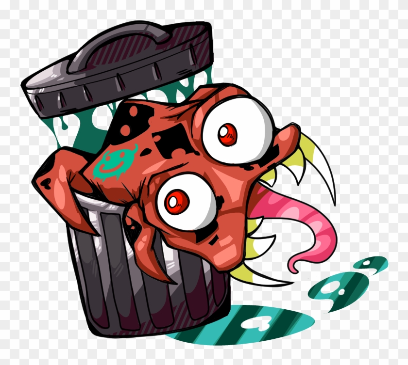 Graffiti Characters Png Clipart #551898
