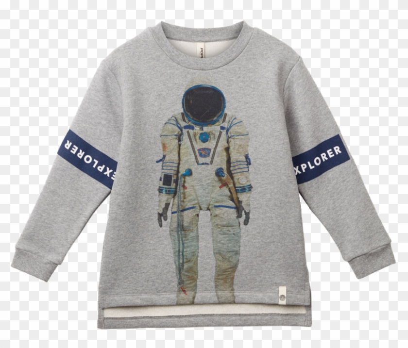 Popupshop Hang Sweat Astronaut - Sweater Clipart