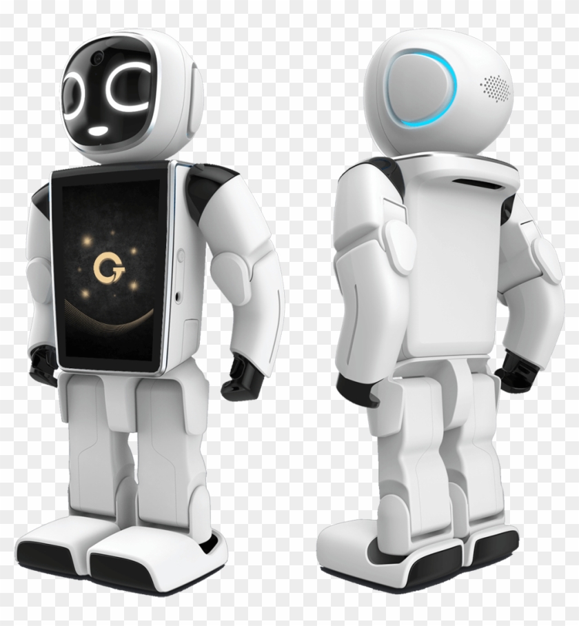 Machining Robot Png Clipart - Gt Wonder Boy Robot Transparent Png