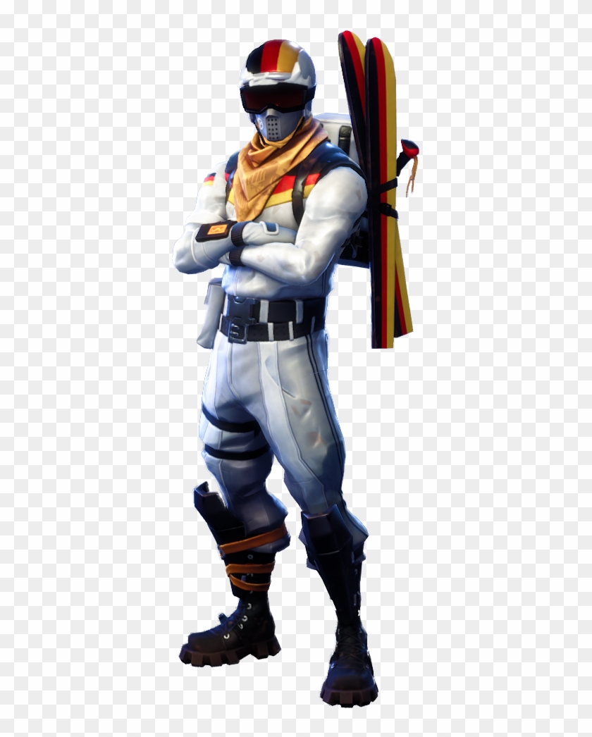Fortnite Battle Royale Characters , Png Download Clipart