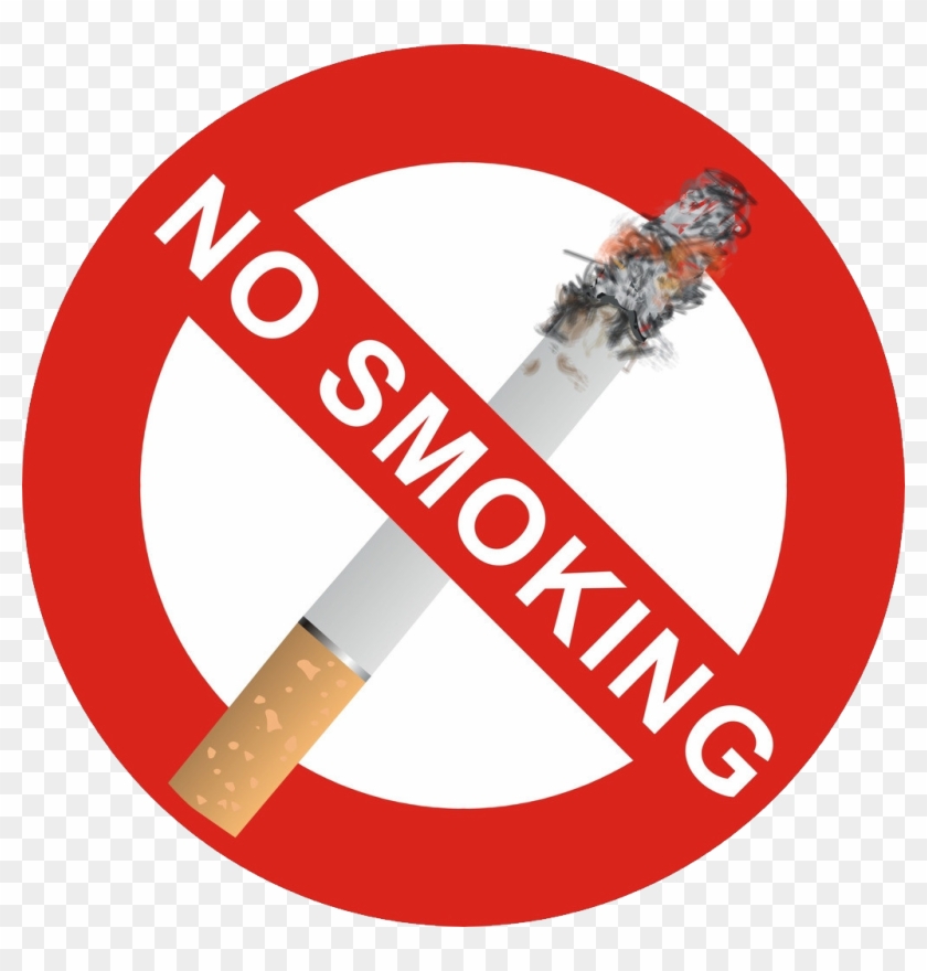 No Smoking Png - London Underground Metro System Clipart #552055