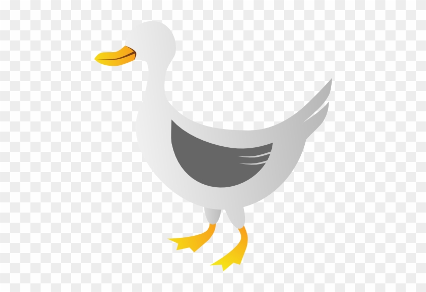 Duck Png Best Clipart - Duck Vector Png Transparent Png #552056