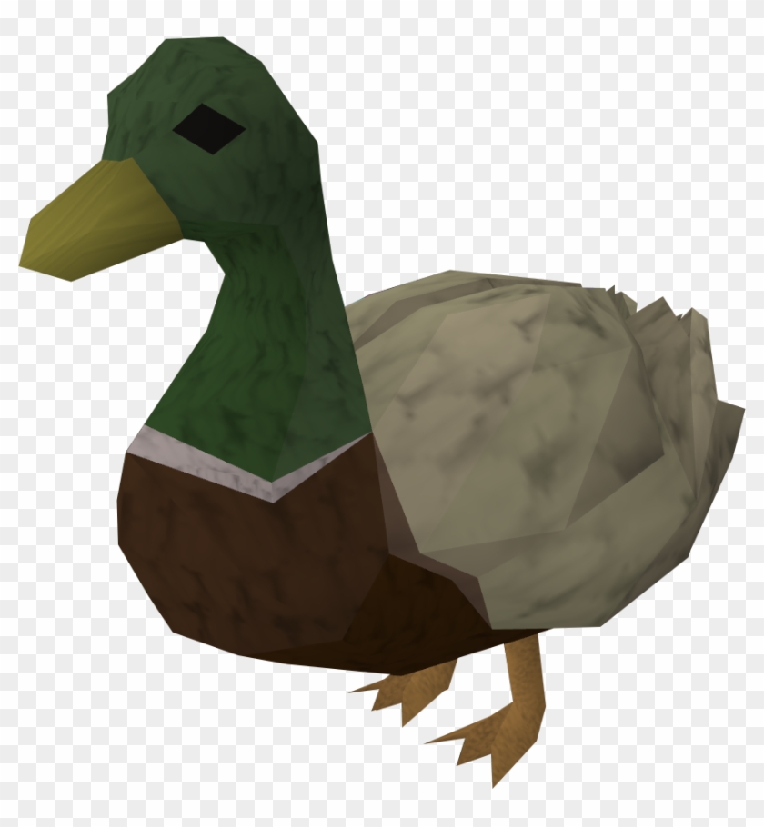 Mega Duck Clipart