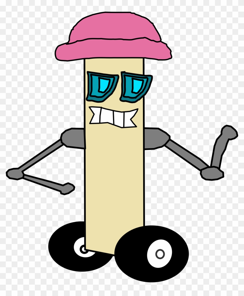This Free Icons Png Design Of Doopylikescheese's Robot Clipart #552154
