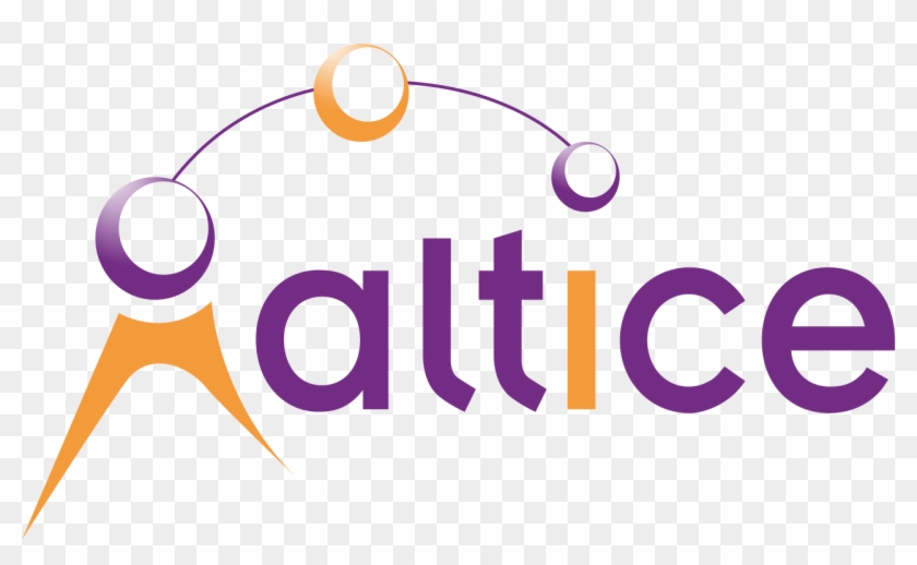 Altice, Netflix Ink Multi-year Partnership For France, - Altice Usa Logo Clipart #552156