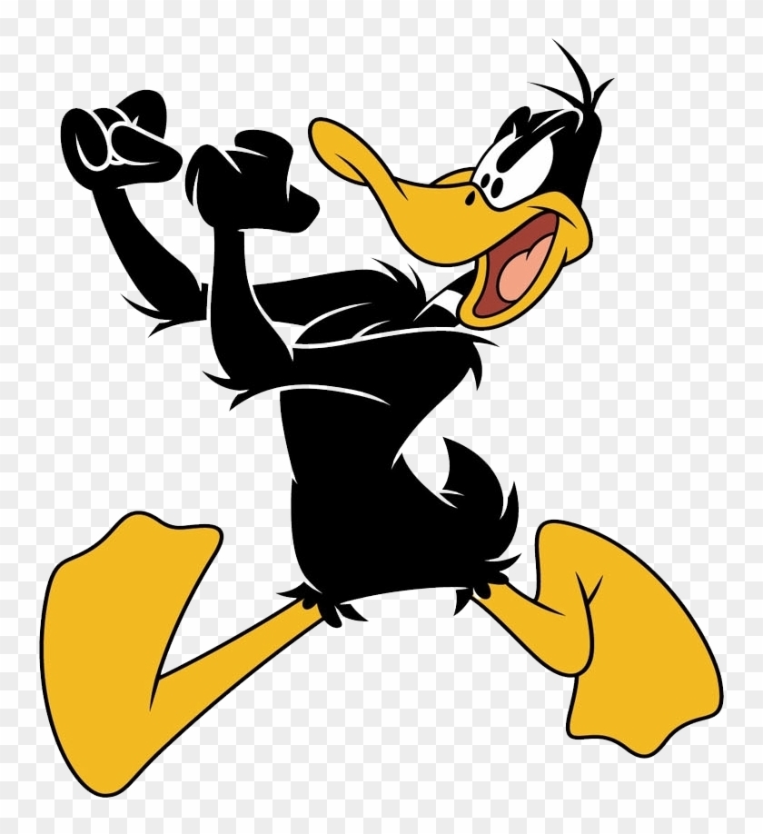 Daffy Duck Png Transparent Clipart