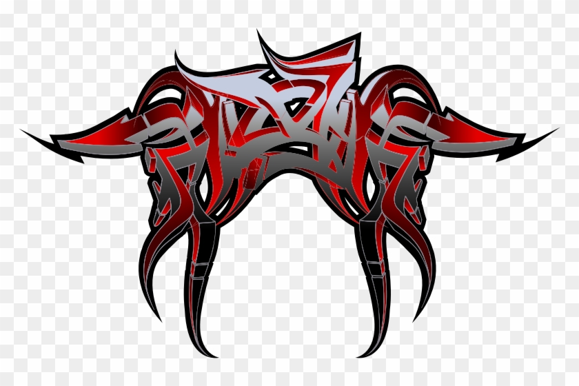 Medium Image - El Graffiti Wildstyle Clipart #552373