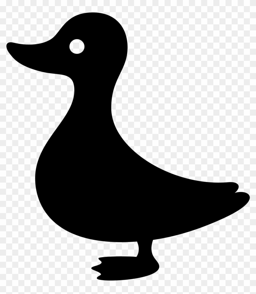 Parent Directory - Duck Clipart
