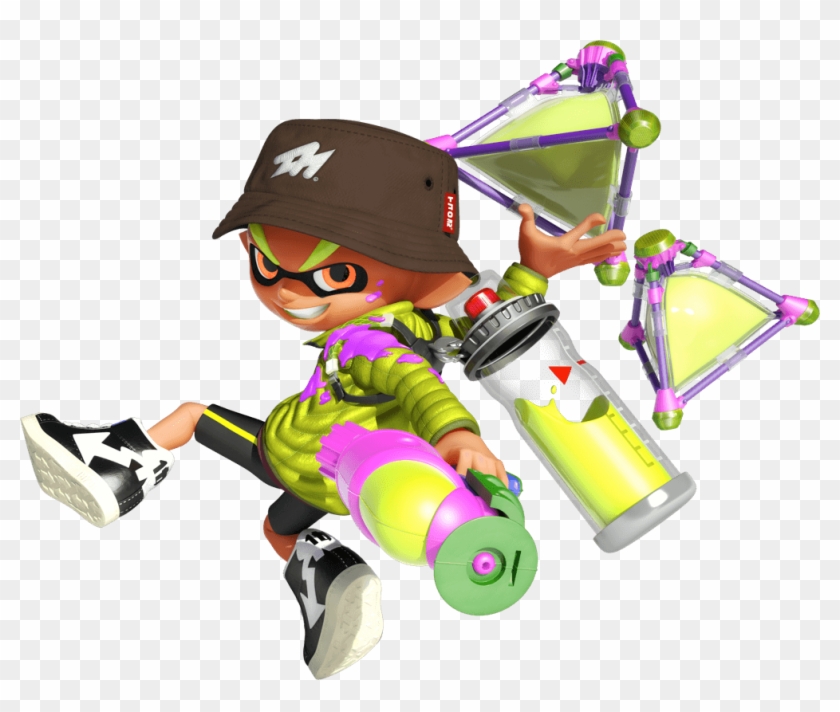 Splatoon 2 For Nintendo Switch - Splatoon 2 Png Clipart