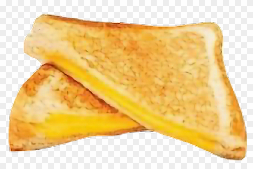 Cheese Sticker - Grilled Cheese Aesthetic Clipart