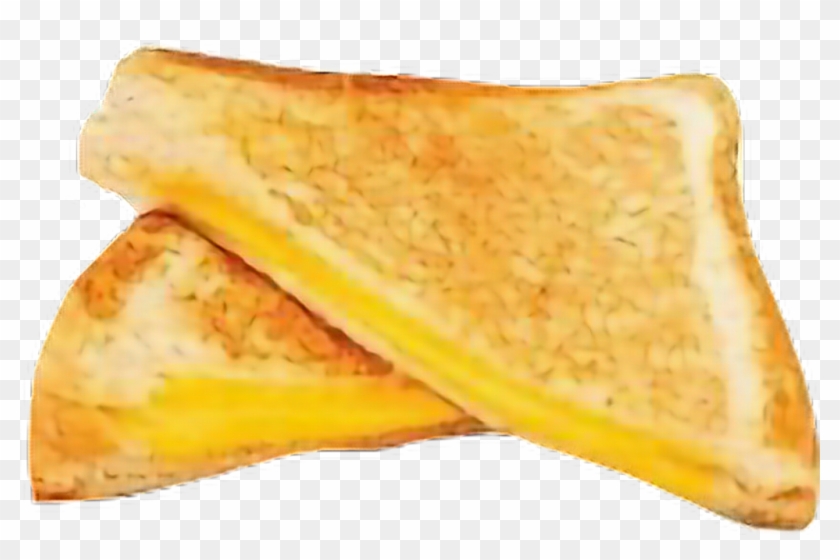 Cheese Sticker - Grilled Cheese Aesthetic Clipart #552438