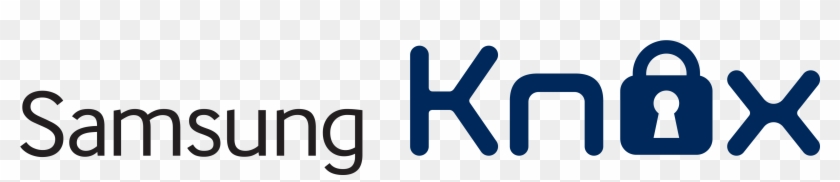 Samsung Knox Logo Png - Samsung Knox Clipart #552439