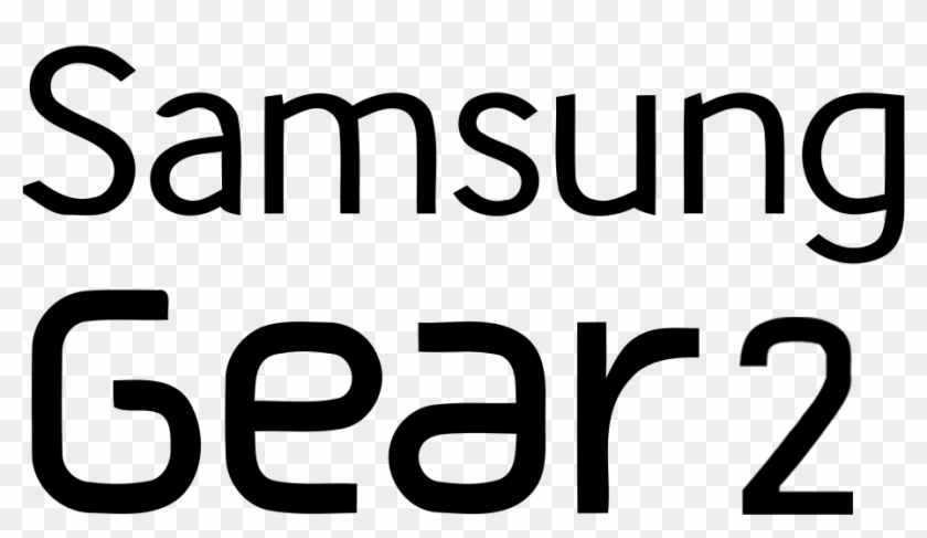Samsung Gear 2 Logo Clipart #552463
