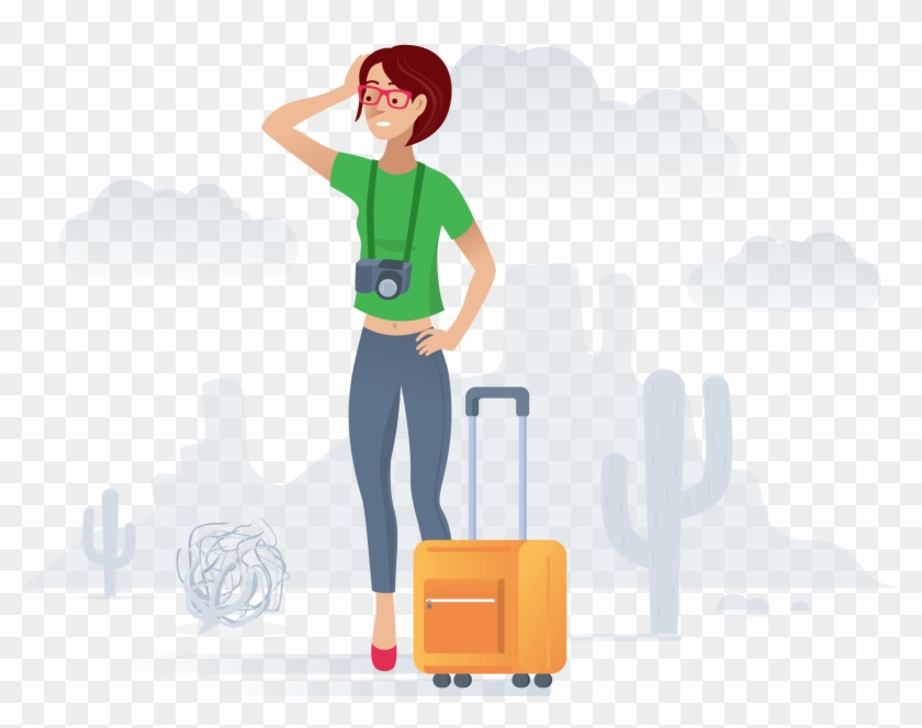 No-results - Hand Luggage Clipart #552569