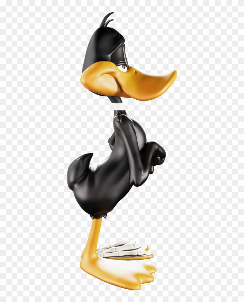 Backgrounds Daffy Duck Black Clipart #552572