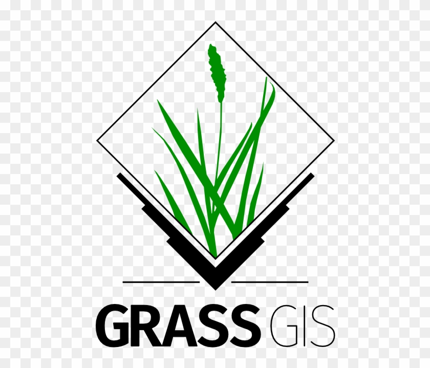Download This As Layered Svg Pngs - Grass Gis Png Clipart #552629