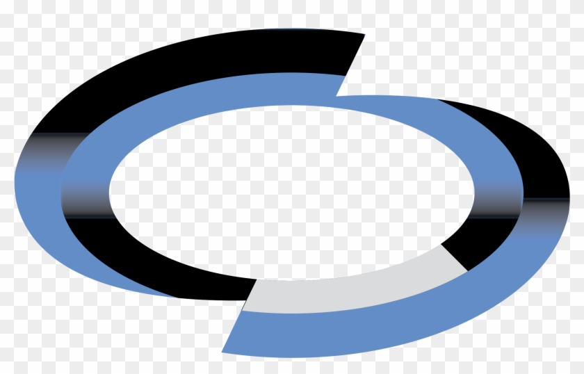 Samsung Logo Png Transparent - Circle Clipart #552656