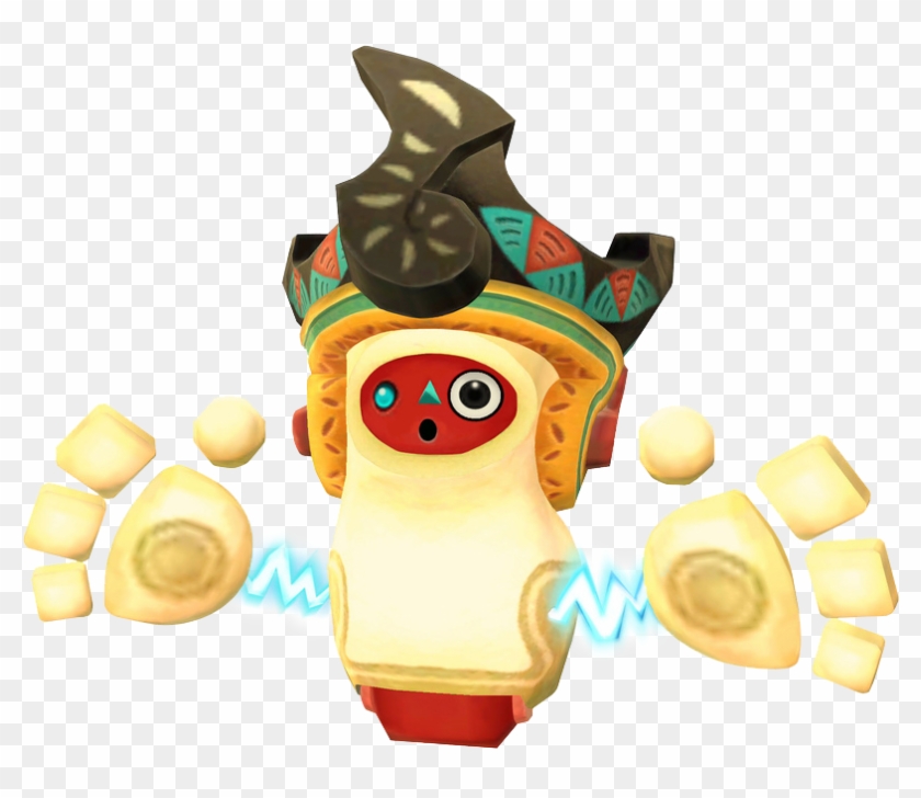 Zelda Skyward Sword Robot Clipart