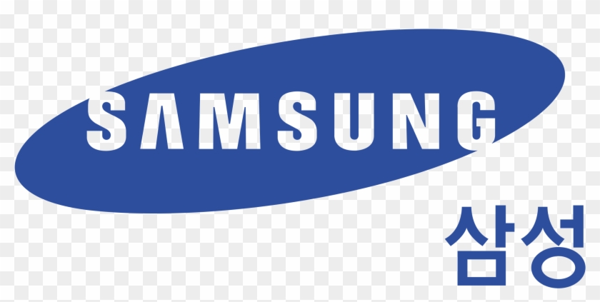 Samsung Logo Png Transparent - Samsung Logo Vector Clipart #552681