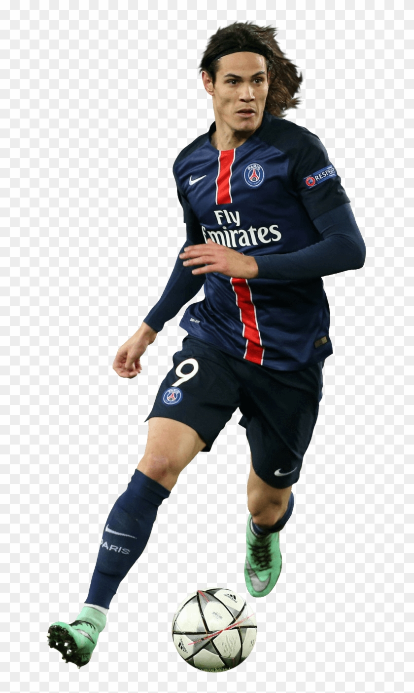 Edinson Cavani Png Clipart