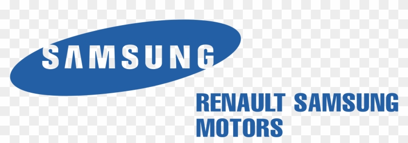Renault Samsung Motors Logo Png Transparent Clipart #552751