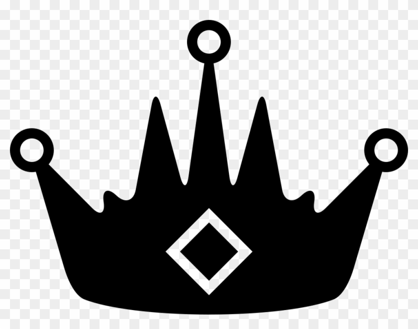 Png File Svg - Crown Png Symbol Clipart #552774