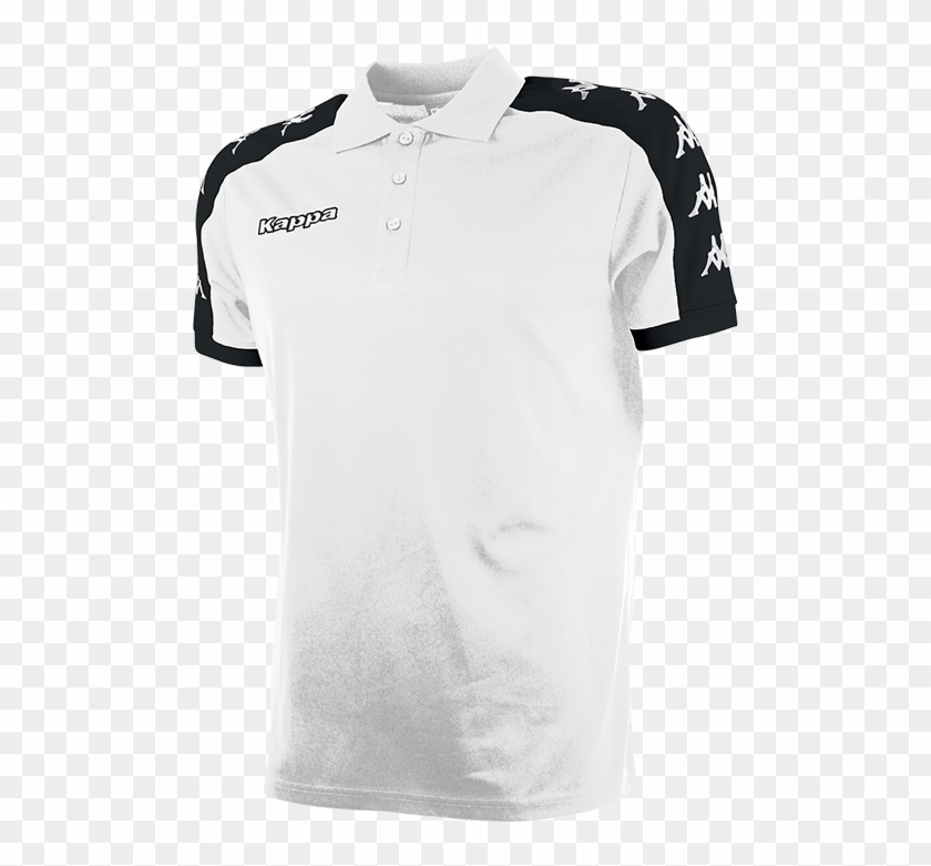 Kappa Tinasio Polo - Polo Shirt Clipart