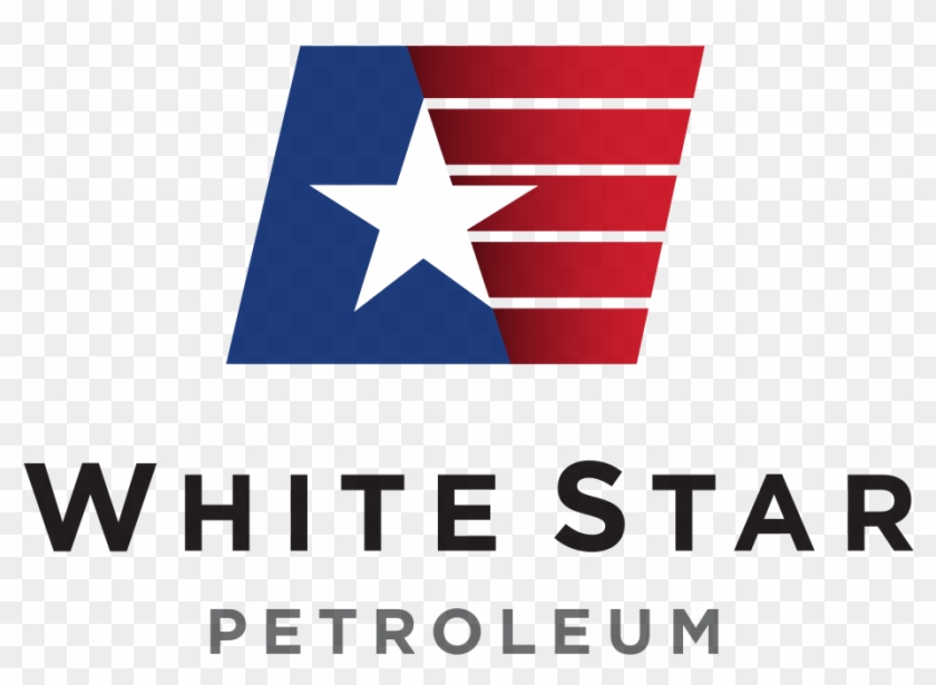 White Star Petroleum - White Star Petroleum Logo Png Clipart #552860