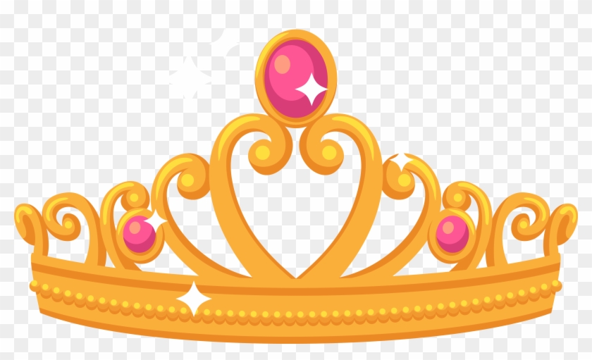 Crown Vector Png Clipart #552914