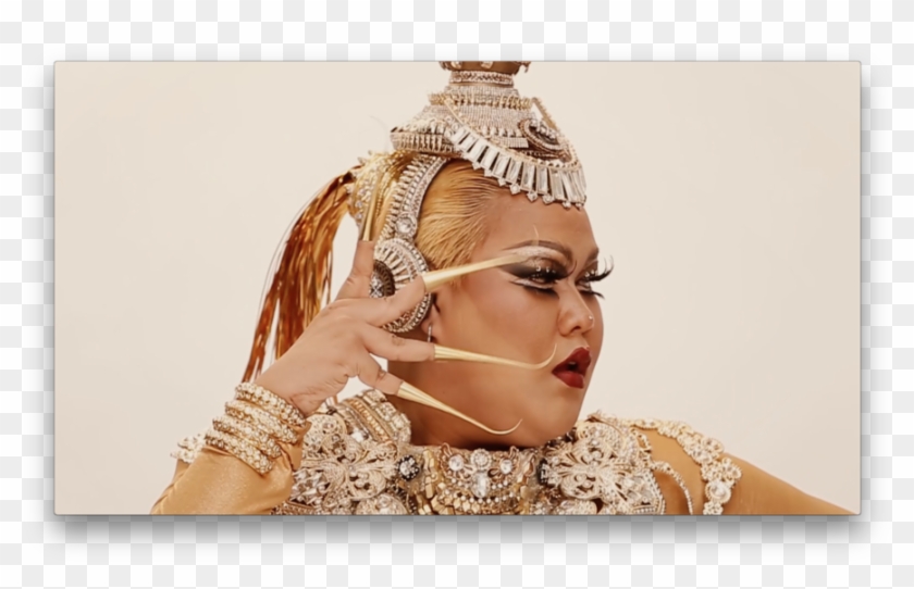 Download Headpiece Clipart Rupaul's Drag Race Drag - Png Download #552958