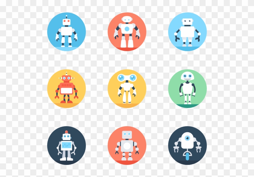 Robotics - Circle Clipart