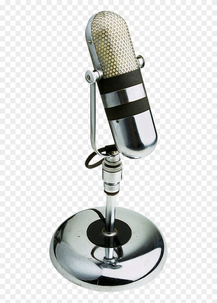 Mic - Microphone Png Clipart #552986