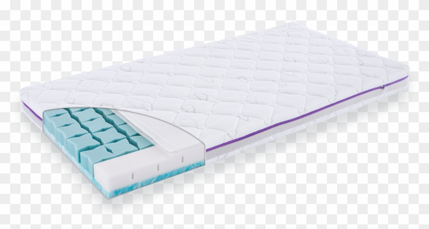 Mattress White Star - Mattress Clipart