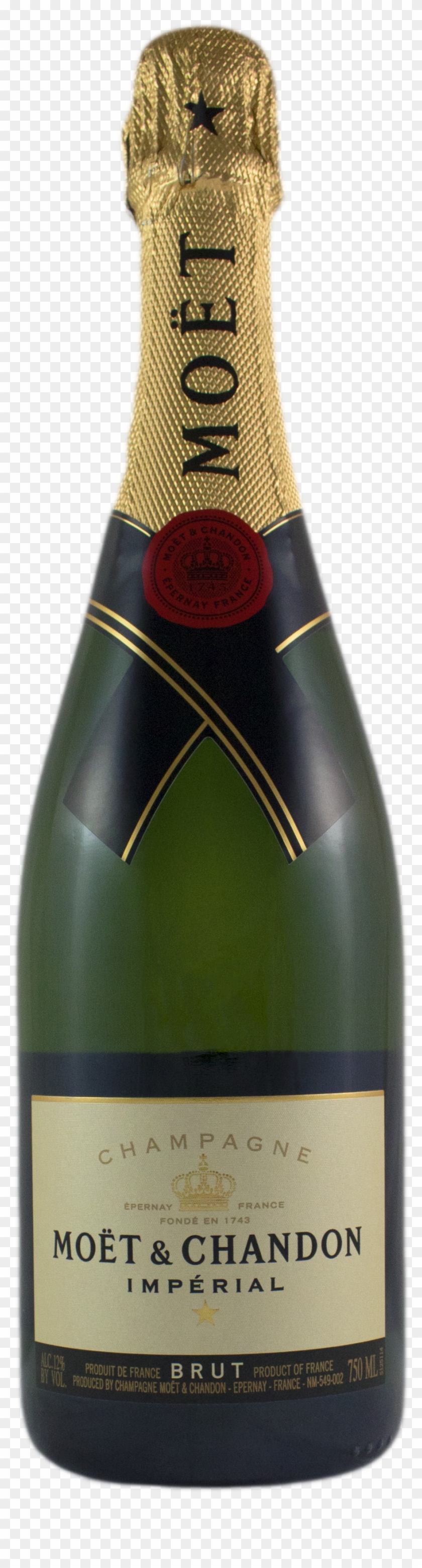 Iphone Label Thumb - Moet Et Chandon White Star Vs Imperial Clipart